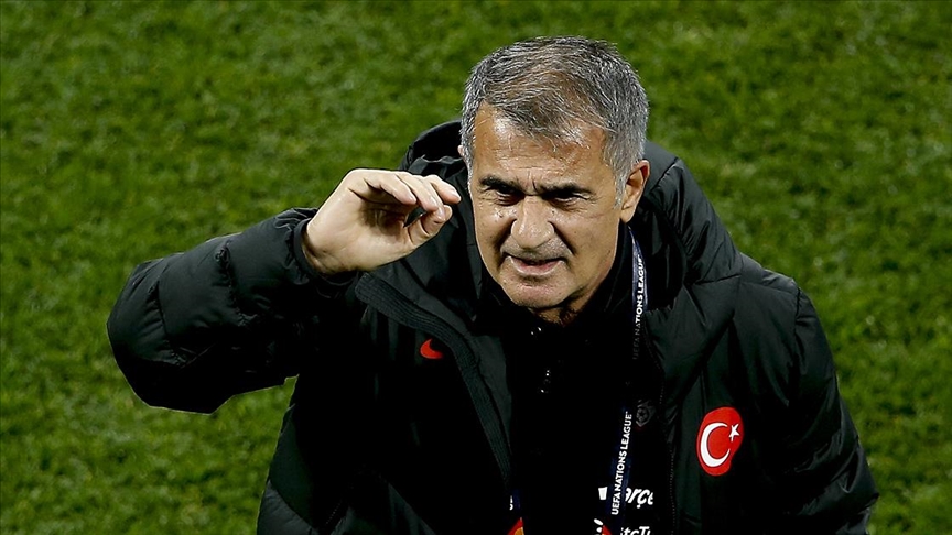 Serdar Ali Çelikler'den Şenol Güneş'e sert sözler