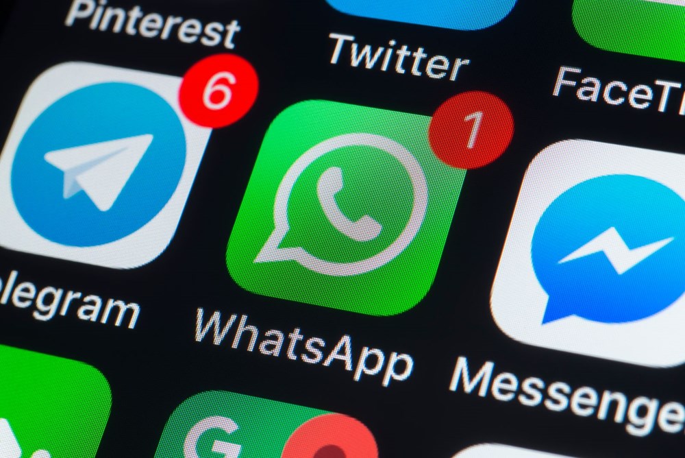 WhatsApp'tan iletilen mesajlar ile ilgili yeni karar