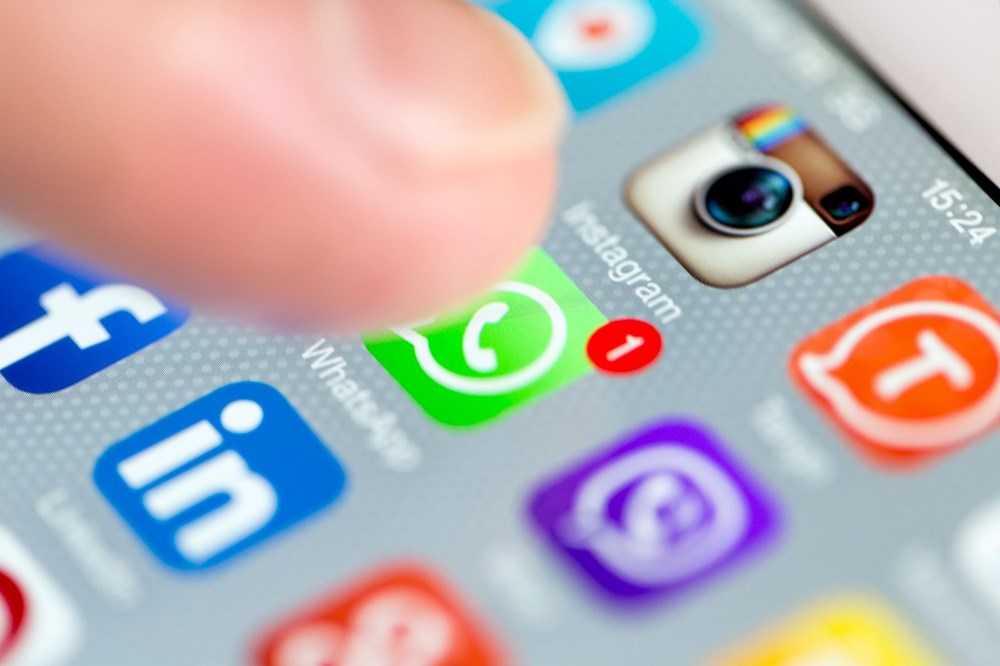 WhatsApp'tan iletilen mesajlar ile ilgili yeni karar