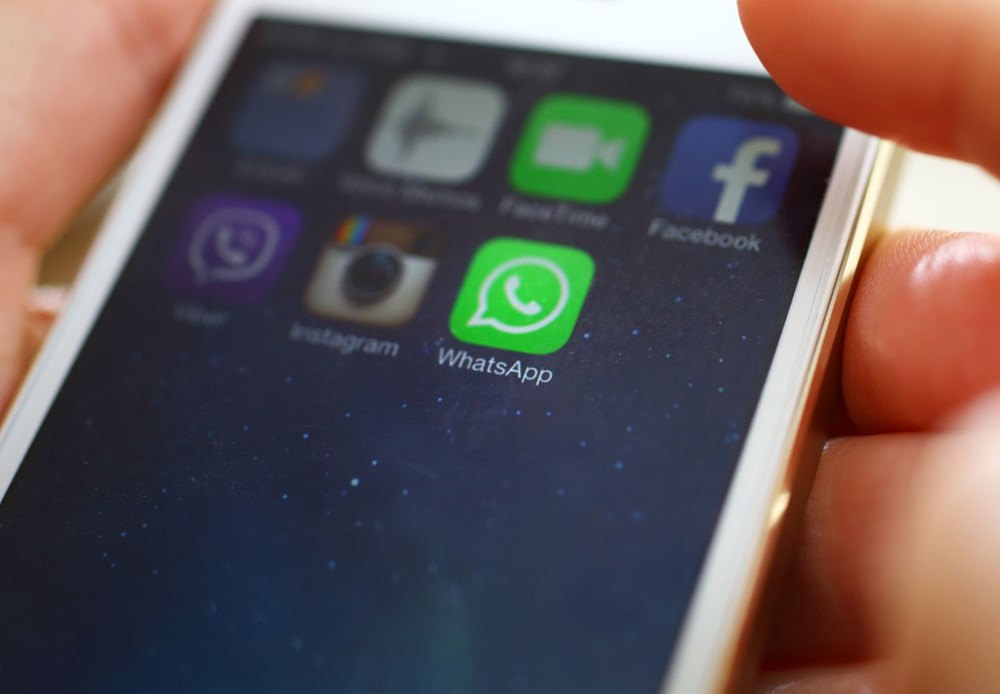 WhatsApp'tan iletilen mesajlar ile ilgili yeni karar