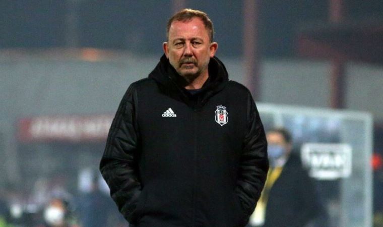 Beşiktaş'ta Sergen Yalçın'ın durumu netleşiyor