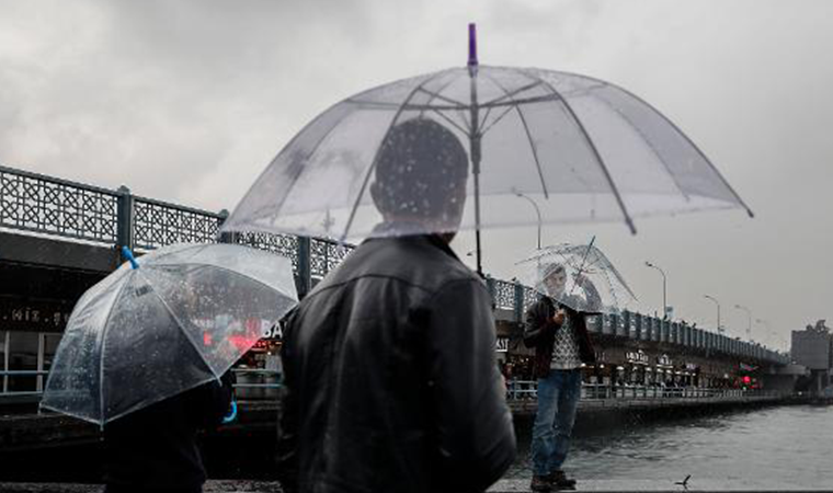 Meteoroloji'den İstanbul'un da aralarında bulunduğu 4 kente uyarı