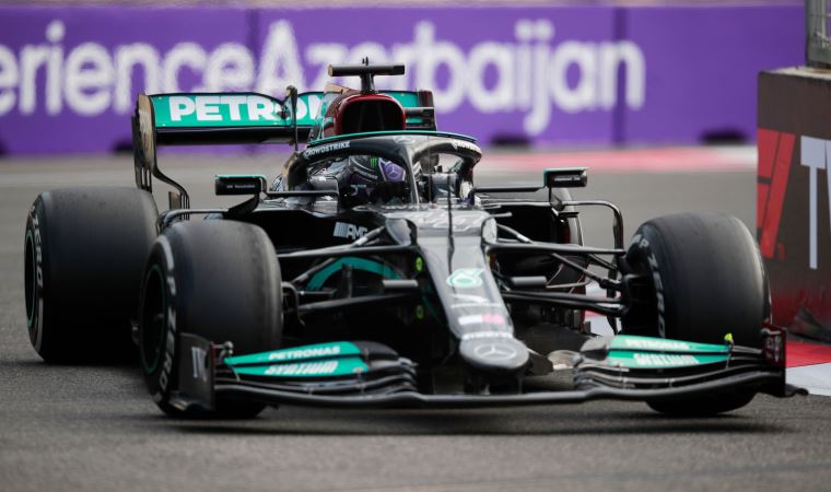 Lewis Hamilton: “Umarım 40 yaşına kadar yarışmam”