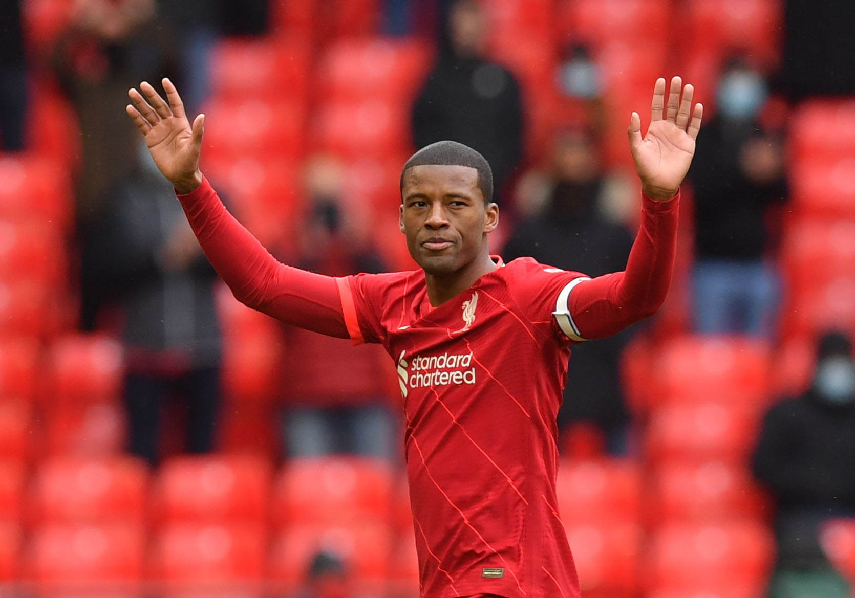 Wijnaldum'dan 2528 gün sonra gelen gol