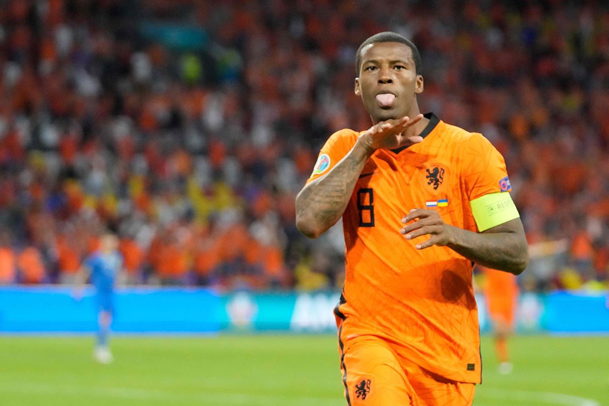 Wijnaldum'dan 2528 gün sonra gelen gol