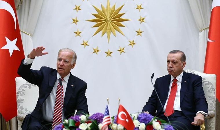 Erdoğan ve Biden bugün ilk kez Brüksel'de bir araya geliyor