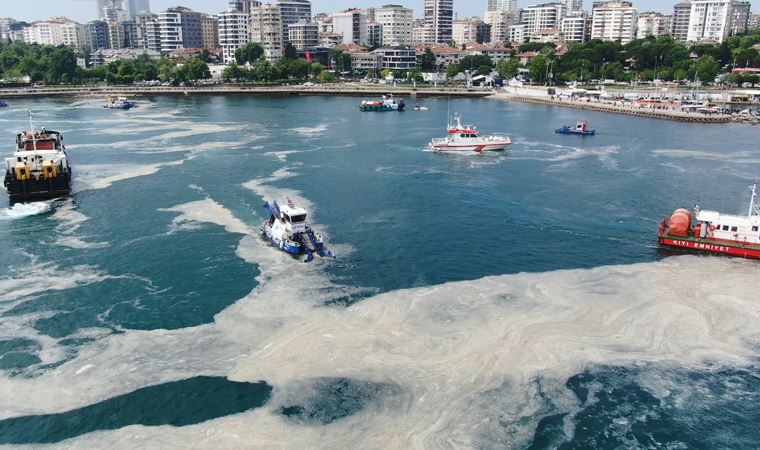 Meteoroloji Uzmanı Özdemir: Hava sıcaklığı müsilajı artıracak