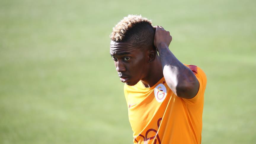 Henry Onyekuru'dan Olympiakos'a, Galatasaray mesajı!