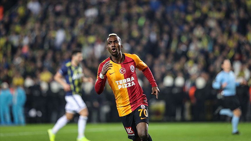 Henry Onyekuru'dan Olympiakos'a, Galatasaray mesajı!