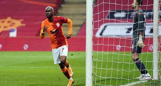 Henry Onyekuru'dan Olympiakos'a, Galatasaray mesajı!