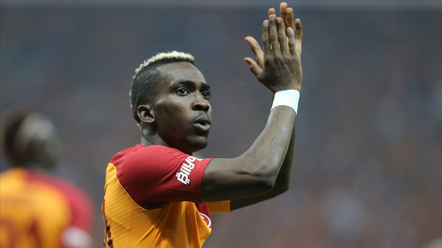 Henry Onyekuru'dan Olympiakos'a, Galatasaray mesajı!