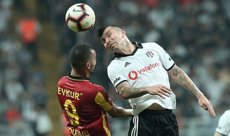 Vodafone Park'ta ilk 11'ler belli oldu: Medel...