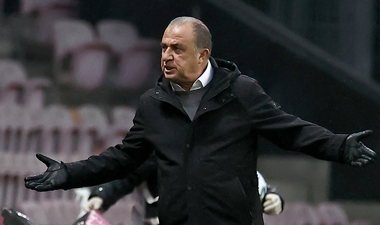 Galatasaray Başkan Adayı Yiğit Şardan'dan Fatih Terim açıklaması (15.06.2021)