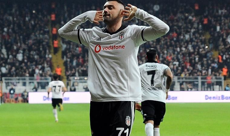 Burak Yılmaz durdurulamıyor (16.03.2019)