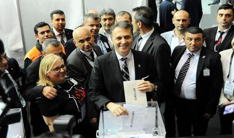 Fikret Orman oyunu kullandı (12.05.2019)