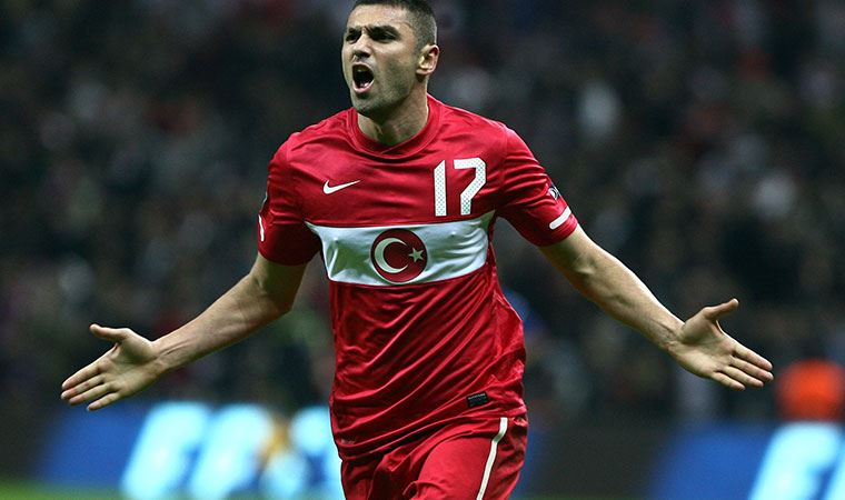 Burak Yılmaz: "6 puan hedefimiz var"