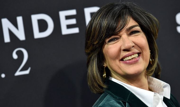 CNN sunucusu ve gazeteci Christiane Amanpour yumurtalık kanseri teşhisi konduğunu duyurdu