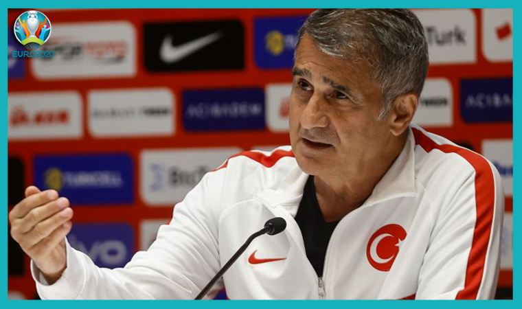 Şenol Güneş, Avrupa Futbol Şampiyonası'ndaki ikinci maçına çıkacak