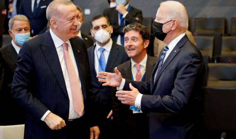 Erdoğan-Biden görüşmesi dünya basınında: ‘S-400 açıklaması liranın dolar karşısındaki değer kaybını artırdı’