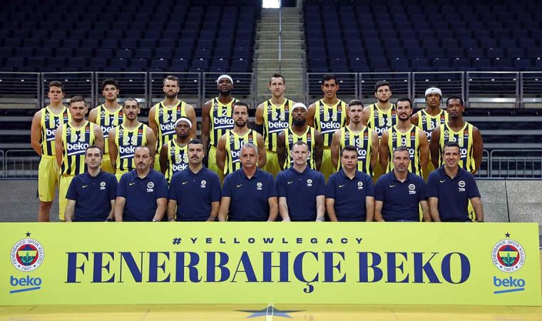 Fenerbahçe Beko Edgaras Ulanovas ile yollarını ayırdı