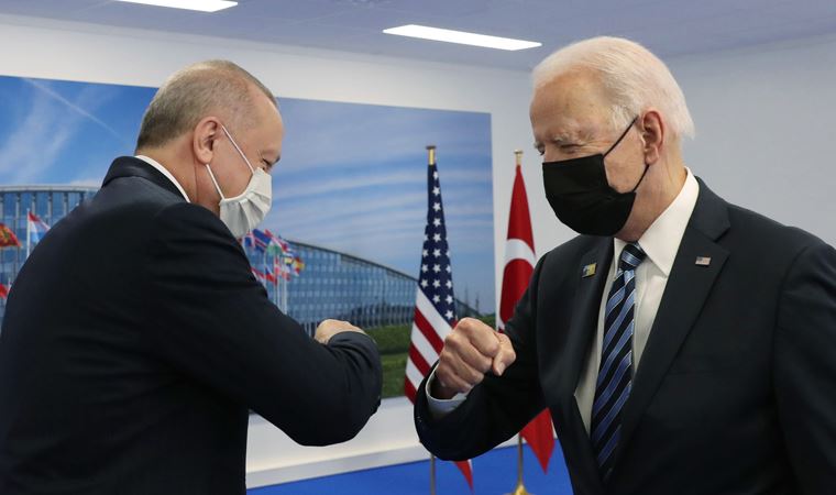 Biden'dan Erdoğan görüşmesine ilişkin yeni açıklama