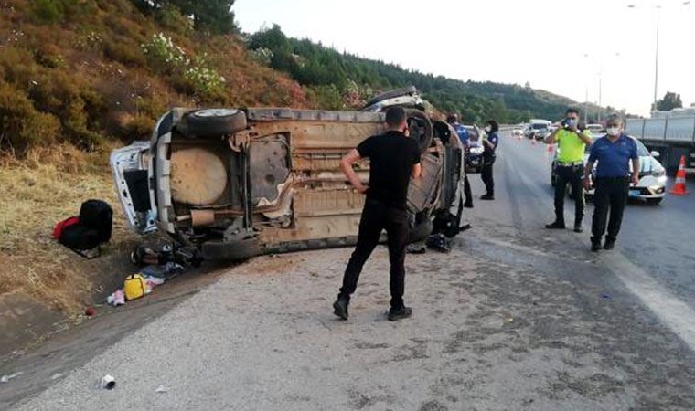 10 aylık bebeğin öldüğü trafik kazasında kaçan sürücü tutuklandı