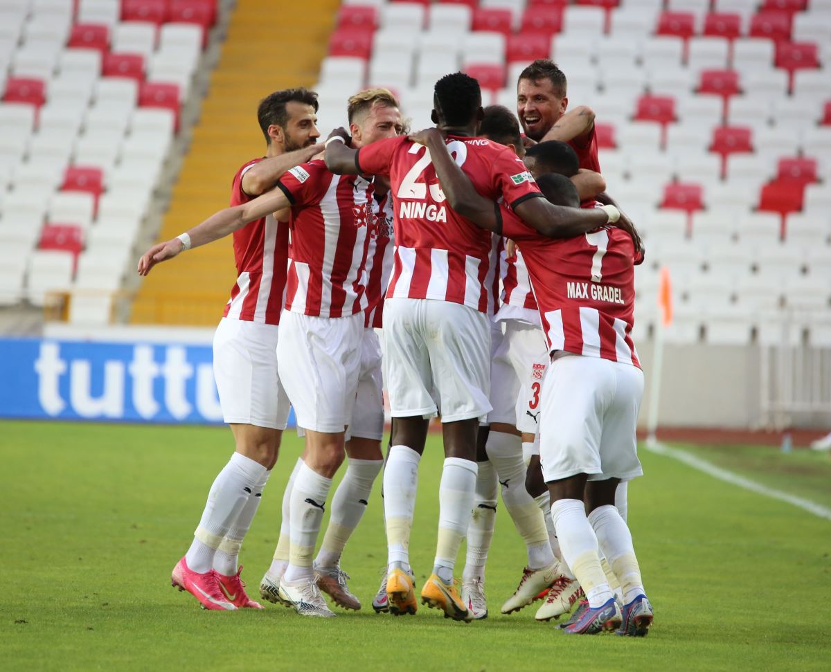 Sivasspor’un Avrupa Konferans Ligi 2. ön eleme turundaki rakibi belli oluyor