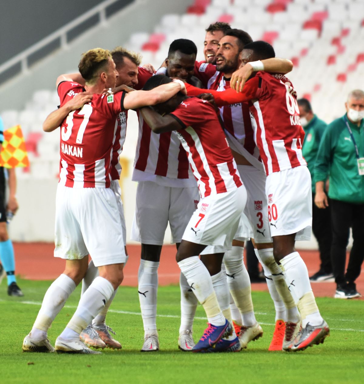 Sivasspor’un Avrupa Konferans Ligi 2. ön eleme turundaki rakibi belli oluyor