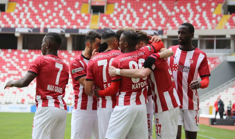 Sivasspor’un Avrupa Konferans Ligi 2. ön eleme turundaki rakibi belli oluyor