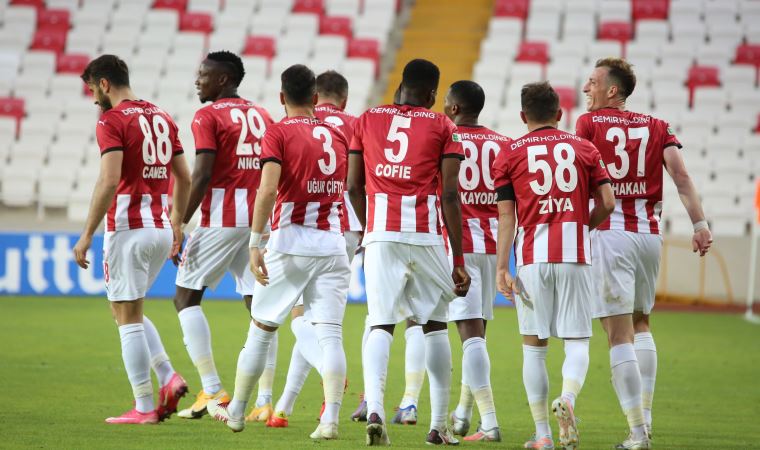 Sivasspor’un Avrupa Konferans Ligi 2. ön eleme turundaki rakibi belli oluyor