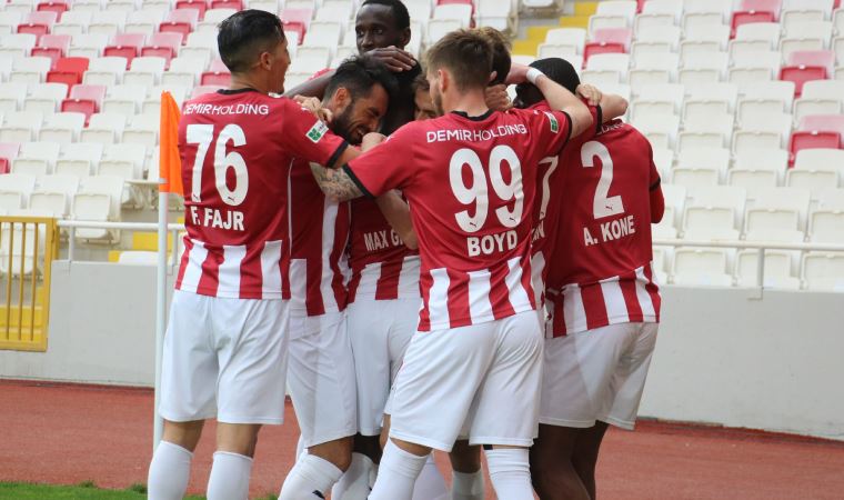 Sivasspor’un Avrupa Konferans Ligi 2. ön eleme turundaki rakibi belli oluyor