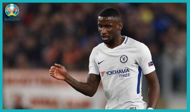 EURO 2020'ye damgasını vuran iddia; Rudiger Pogba'yı ısırdı mı?