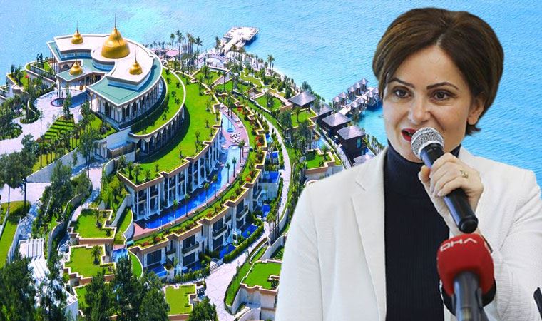 Kaftancıoğlu'ndan bürokratlara 'Paramount Otel' göndermesi!