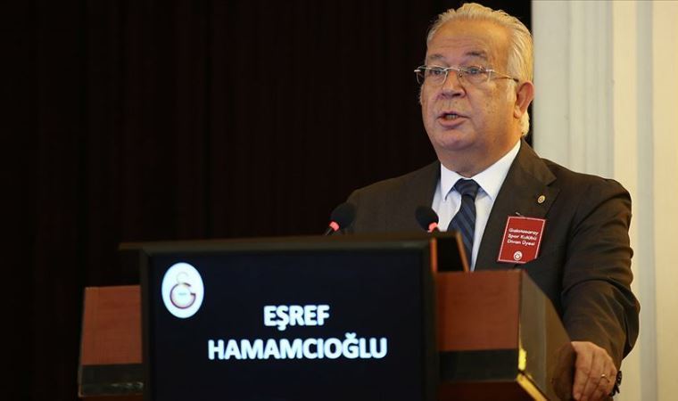 Eşref Hamamcıoğlu: 