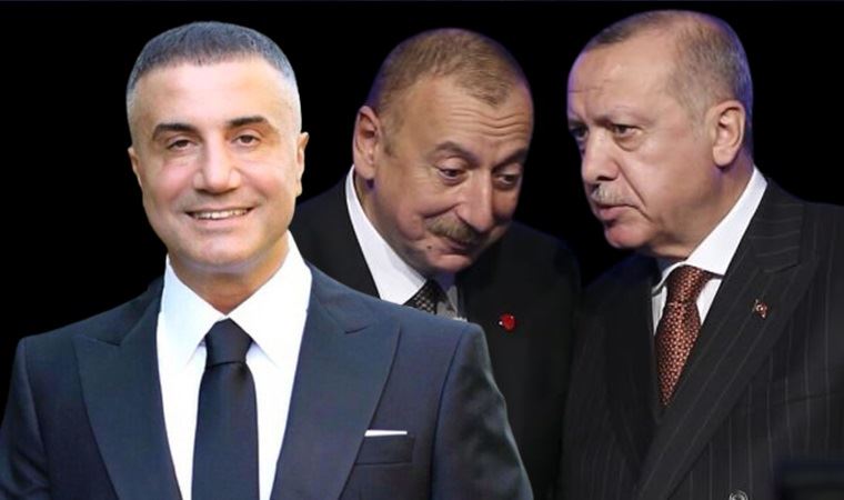 Peker'den Erdoğan Azerbaycan'dayken paylaşımlar: 