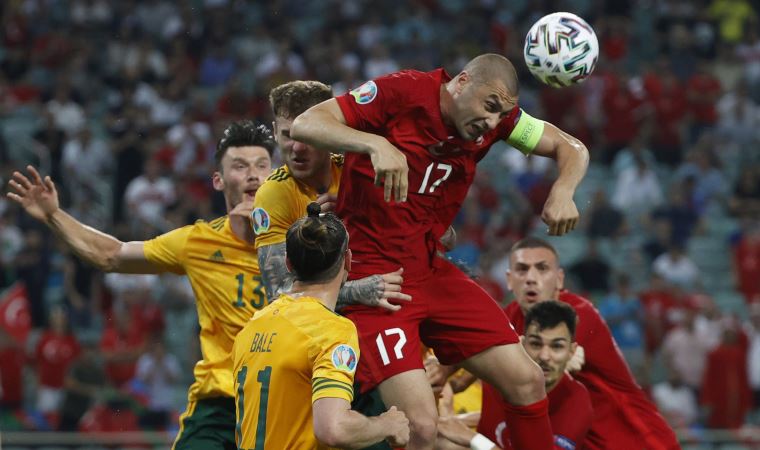 EURO 2020 | Türkiye Galler'e 2-0 mağlup oldu