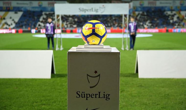 TFF, Süper Lig kulüplerinin harcama limitlerini duyurdu