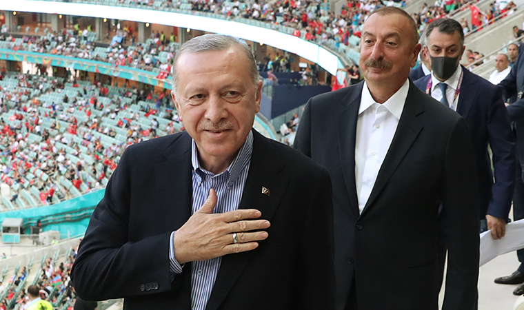 Türkiye - Galler maçında TRT'den büyük 'Erdoğan' gafı