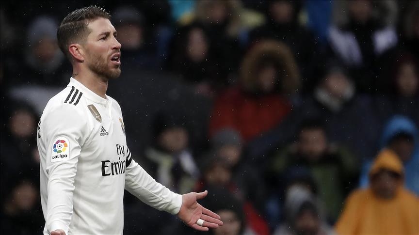 Real Madrid'den ayrılan Sergio Ramos'un gidebileceği 3 takım