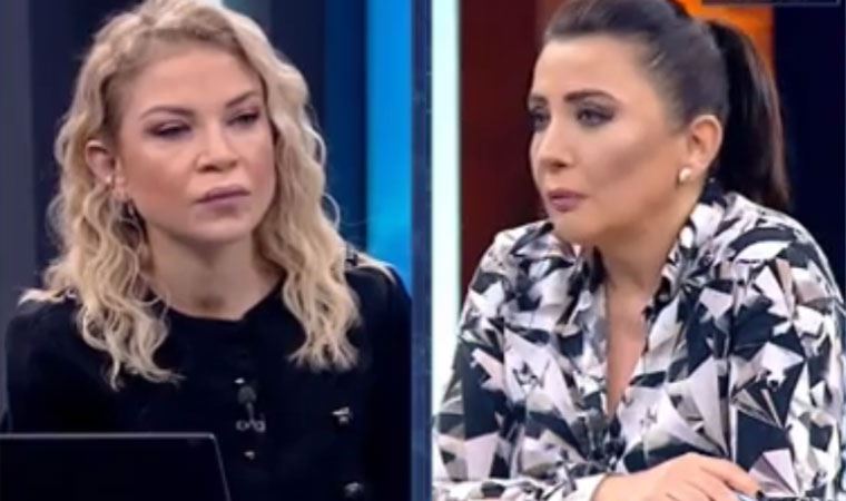 Sevilay Yılman söyledi: Süleyman Soylu ve Mustafa Şentop'un ne konuştuğunu öğrendim