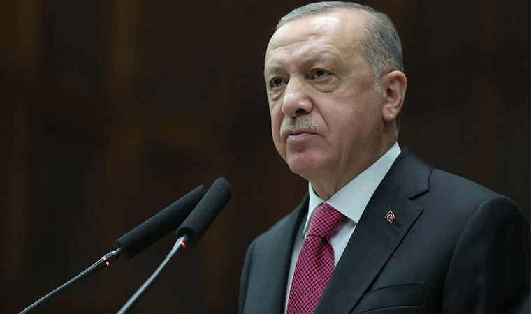 Erdoğan'dan F-35 ve S-400 açıklaması: Biden'a 'farklı bir adım atmamızı beklemeyin' dedim