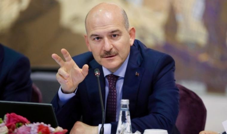 Son Dakika... Süleyman Soylu, 