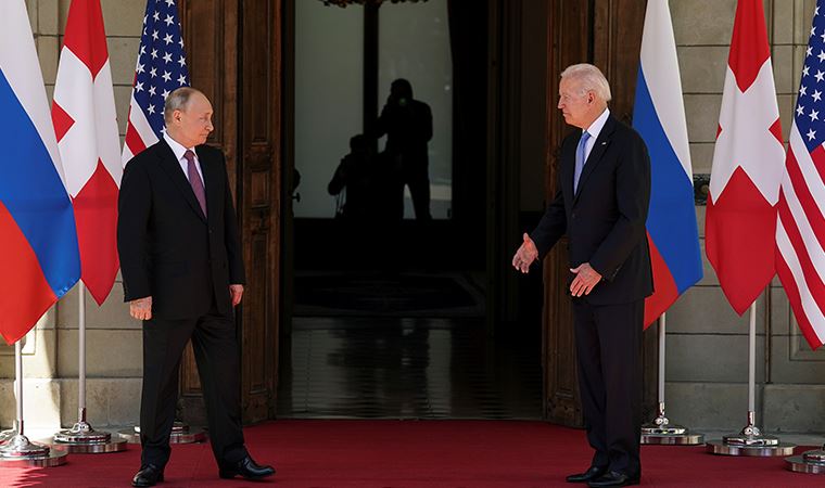 Rusya'dan Putin-Biden zirvesine ilişkin kritik açıklama