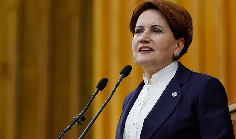 Akşener'den HDP'ye yönelik kanlı saldırıya kınama