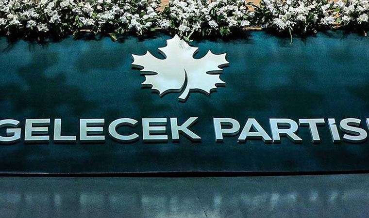 Gelecek Partisi'nden sert çıkış: 