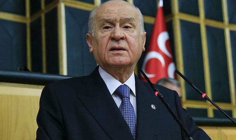 Bahçeli'den HDP'ye yapılan saldırı üzerine açıklama