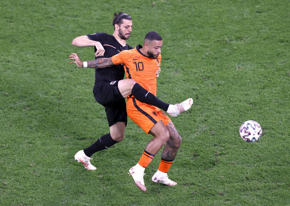 EURO 2020|Hollanda Avusturya'yı 2-0 mağlup etti