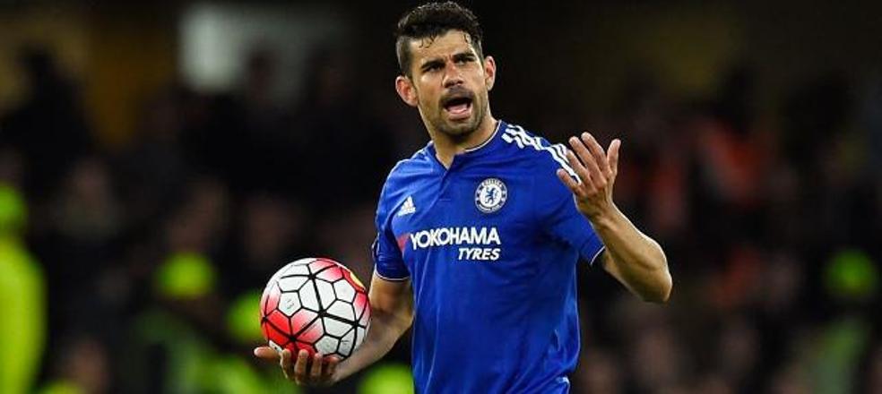 Beşiktaş’ın Diego Costa ile anlaşmaya yakın olduğu iddia edildi