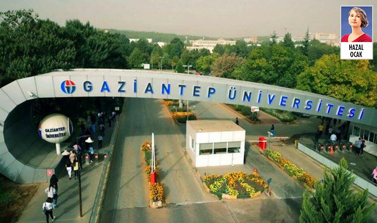 Ali Gür’ün rektör olduğu dönem Gaziantep Üniversitesi’ndeki konut projesinin imar planı iptal edildi