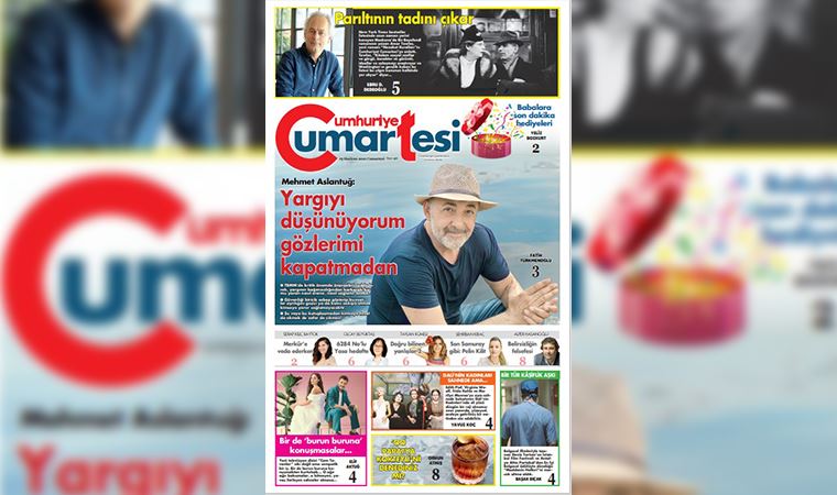 Bugün günlerden Cumhuriyet Cumartesi (18.06.2021)